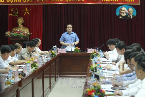 Ngành thuế Thủ đô cần 'cởi trói' thủ tục hành chính hơn nữa
